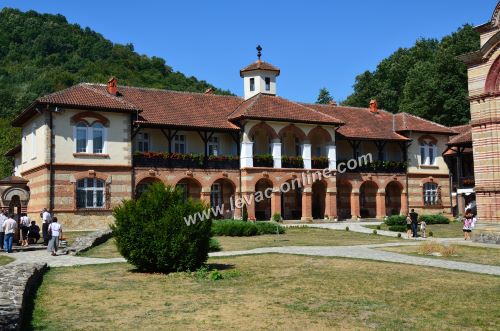 Kalenić Monastery - konak